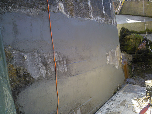 Betonsanierung