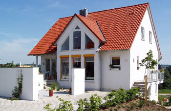 Symbolbild Neubau